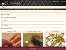 Tablet Screenshot of eujewel.com